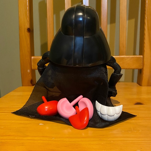 Mr. Potato Head - Darth Tater circa 2005 - Picture 3 of 3